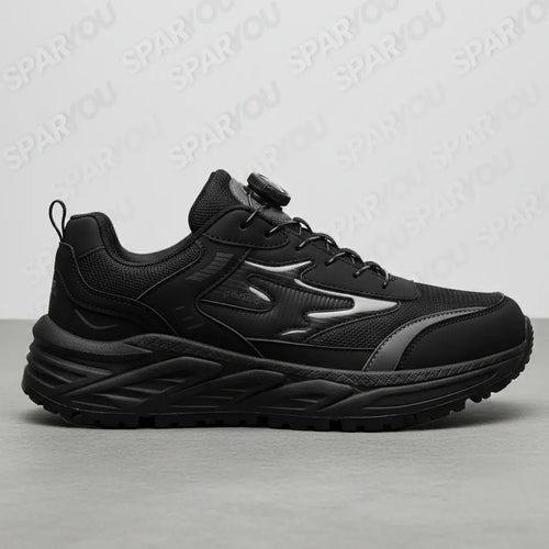 Chaussures Noir Total & Finition Carbonne