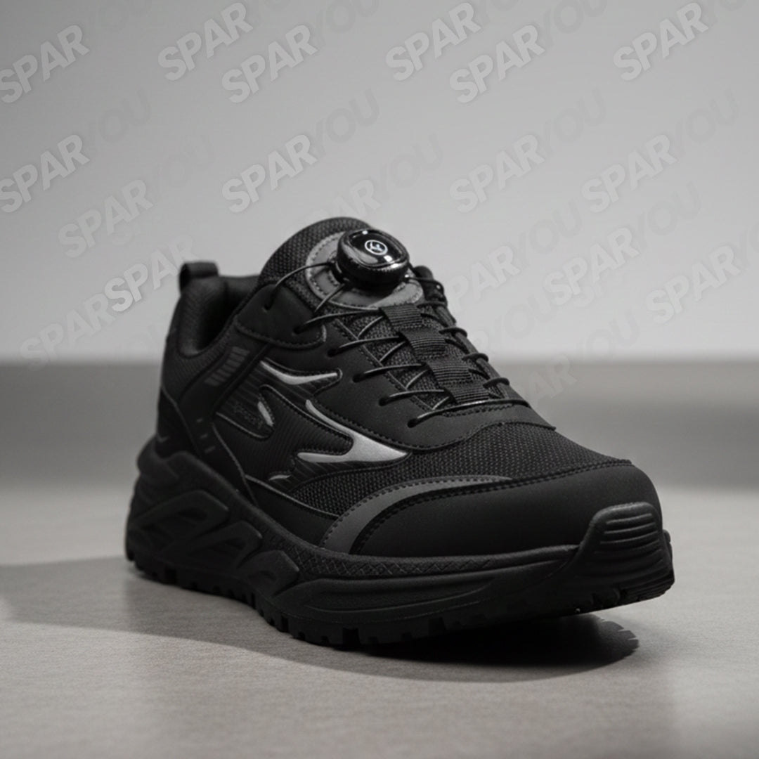 Chaussures Noir Total & Finition Carbonne