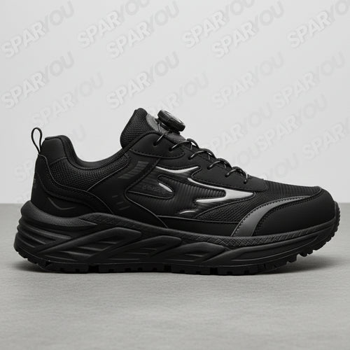 Chaussures Noir Total & Finition Carbonne